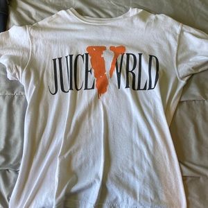 Vlone t shirt- ran for $118 when I bought it